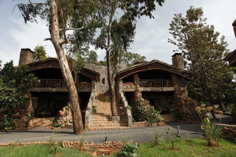 Kuriftu Resort And Spa Bahir Dar Exterior photo